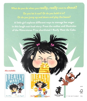 i really want to shout