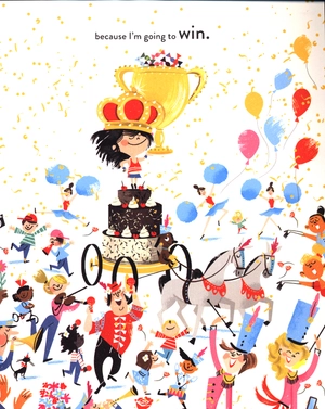 i really want to win