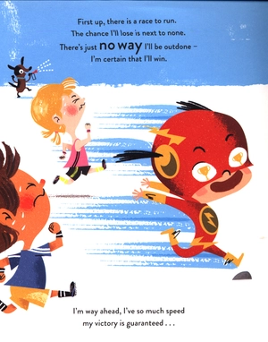 i really want to win