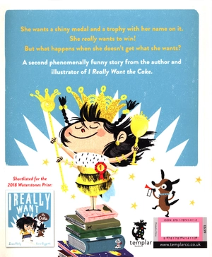 i really want to win