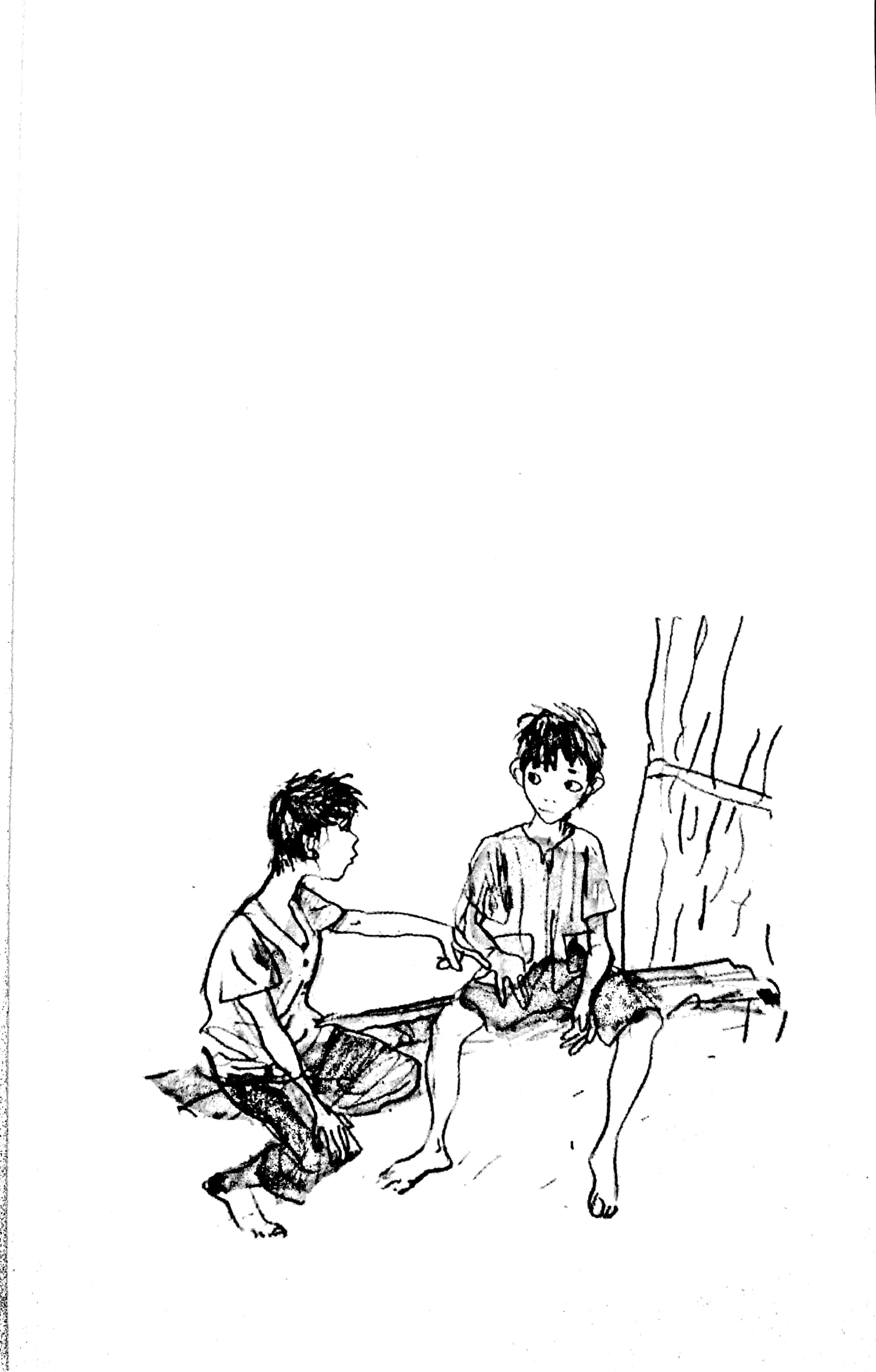 i see yellow flowers in the green grass (tái bản 2023)