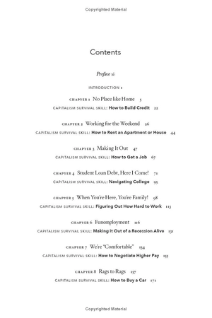 i survived capitalism and all i got was this lousy t-shirt