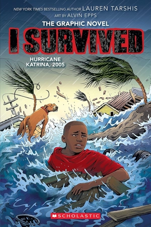 i survived hurricane katrina, 2005