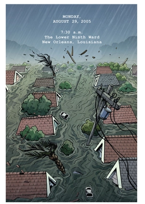 i survived hurricane katrina, 2005