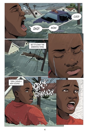 i survived hurricane katrina, 2005