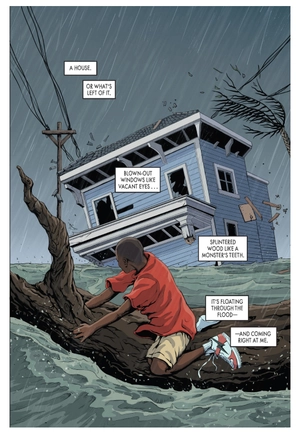 i survived hurricane katrina, 2005