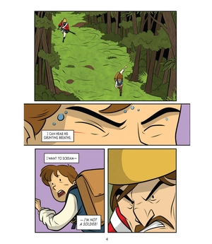 i survived the american revolution, 1776