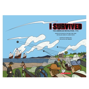 i survived the american revolution, 1776