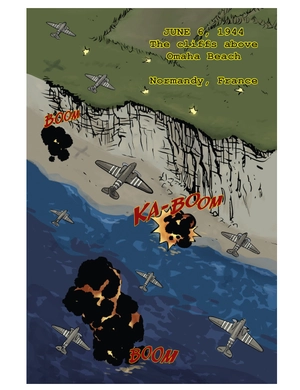 i survived the battle of d-day, 1944