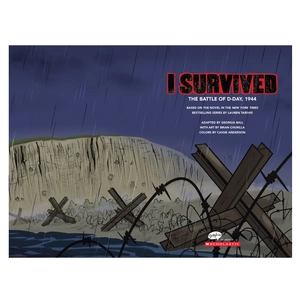 i survived the battle of d-day, 1944