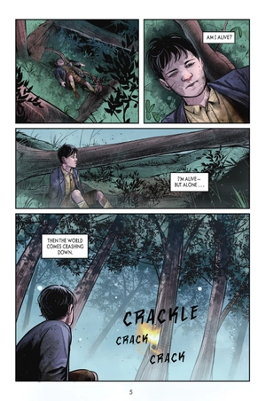 i survived the nazi invasion, 1944