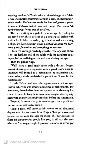 i will miss you tomorrow (a thorkild aske mystery)