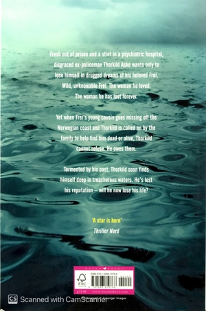 i will miss you tomorrow (a thorkild aske mystery)