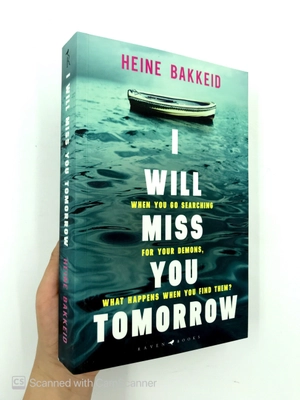 i will miss you tomorrow (a thorkild aske mystery)