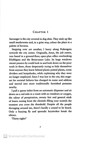 i will miss you tomorrow (a thorkild aske mystery)