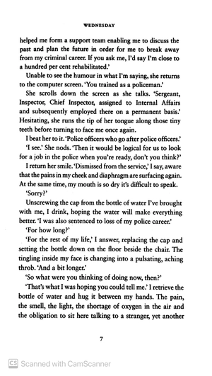 i will miss you tomorrow (a thorkild aske mystery)