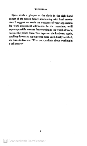 i will miss you tomorrow (a thorkild aske mystery)