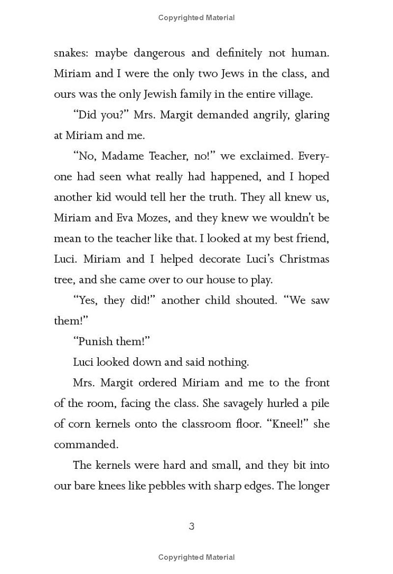 I Will Protect You - A True Story Of Twins Who Survived Auschwitz