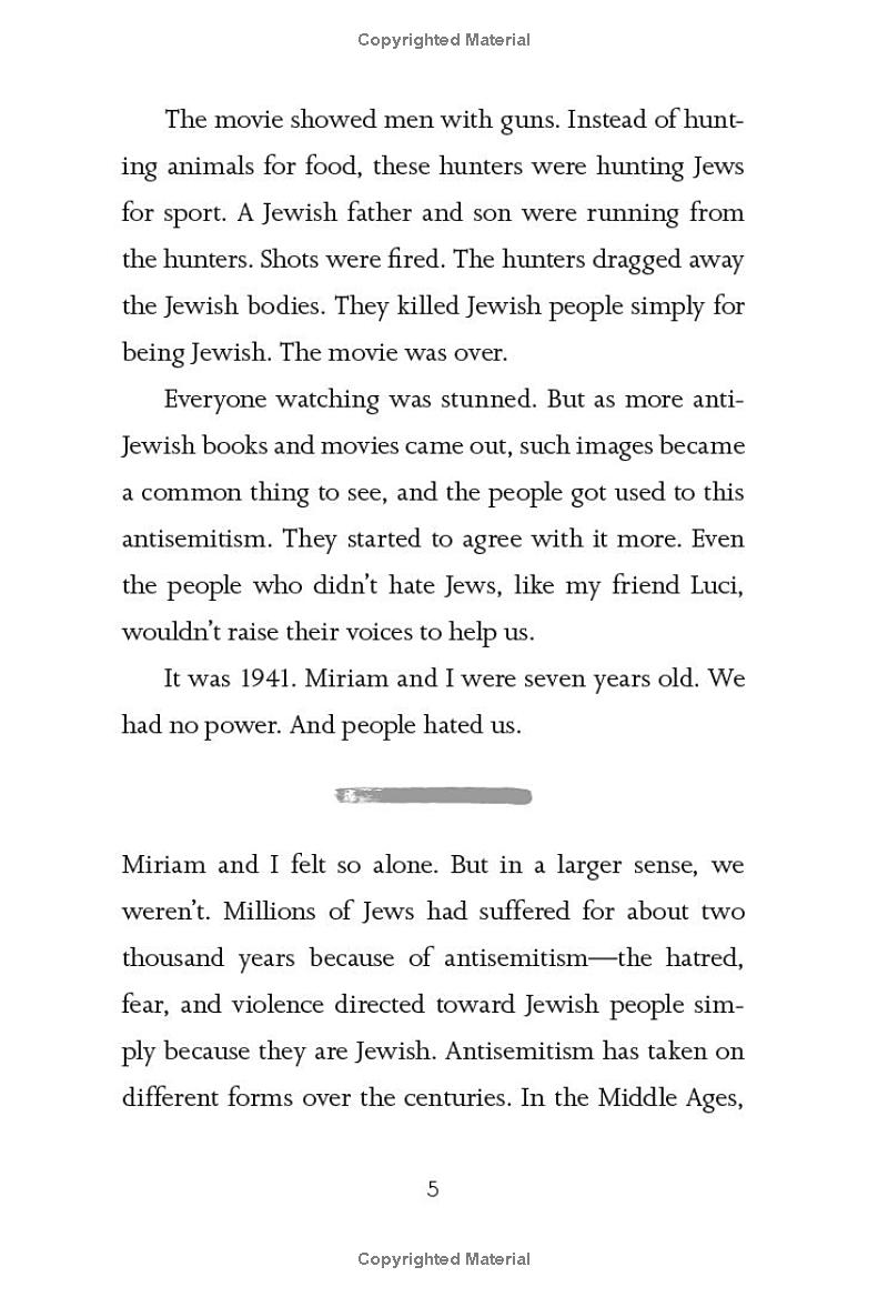 I Will Protect You - A True Story Of Twins Who Survived Auschwitz