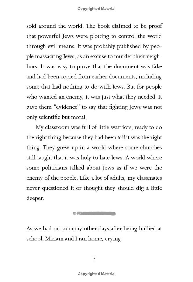 I Will Protect You - A True Story Of Twins Who Survived Auschwitz