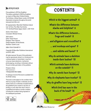 i wonder why camels have humps