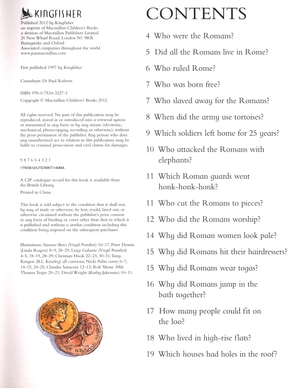 i wonder why romans wore togas