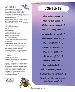 i wonder why stars twinkle