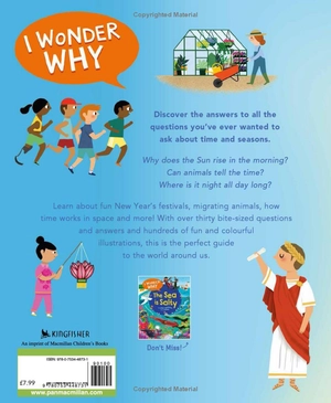 i wonder why the sun rises