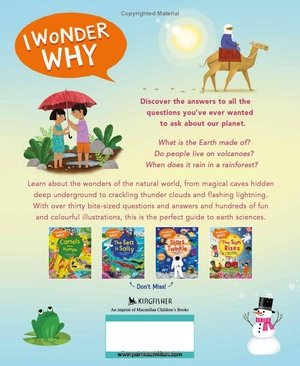 i wonder why the wind blows