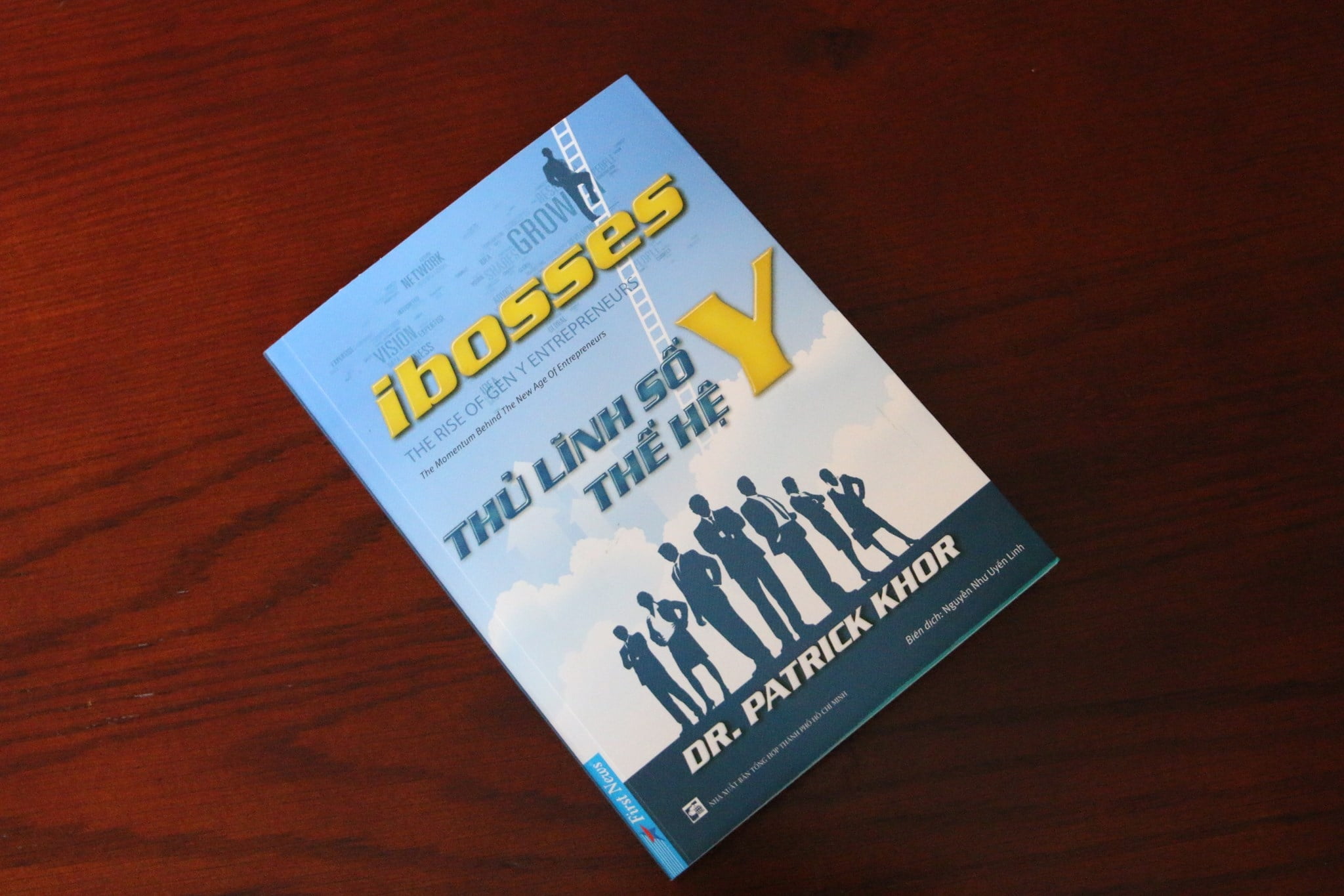 ibosses - thủ lĩnh số thế hệ y