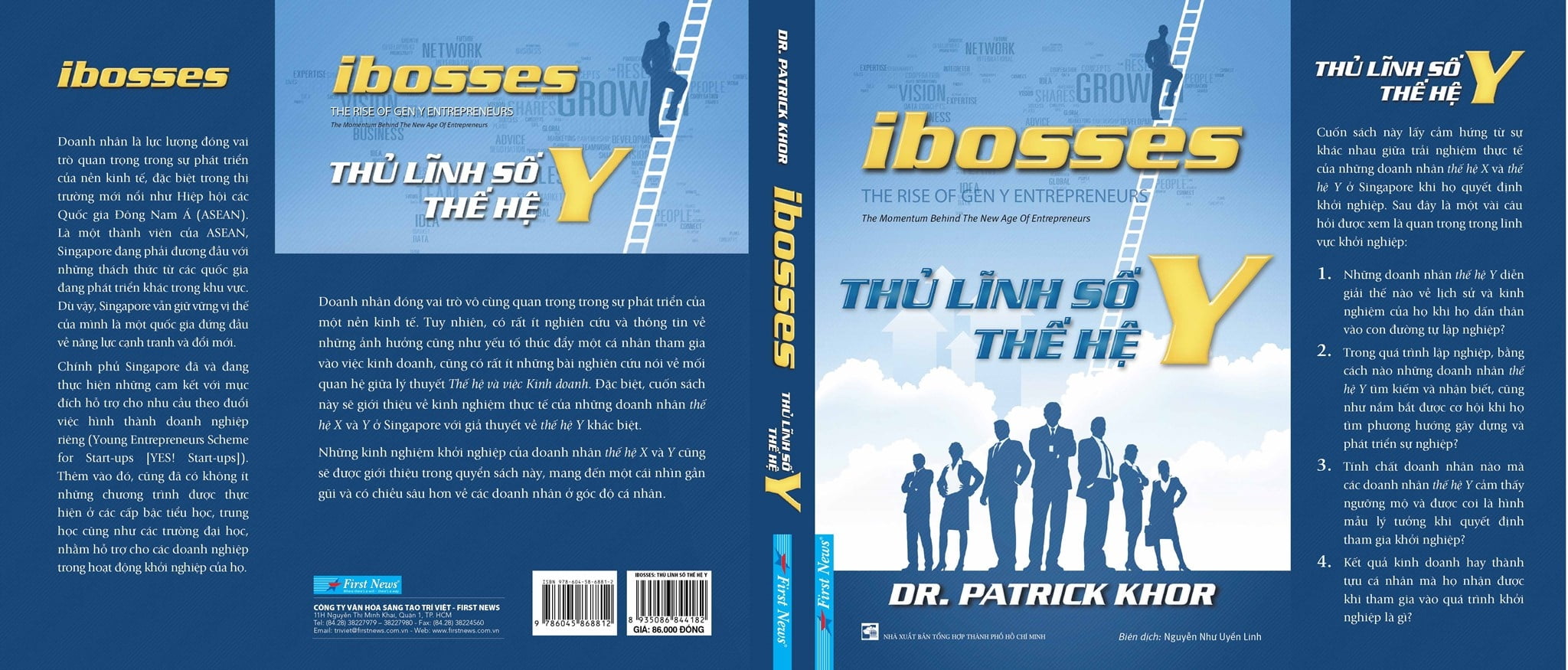 ibosses - thủ lĩnh số thế hệ y