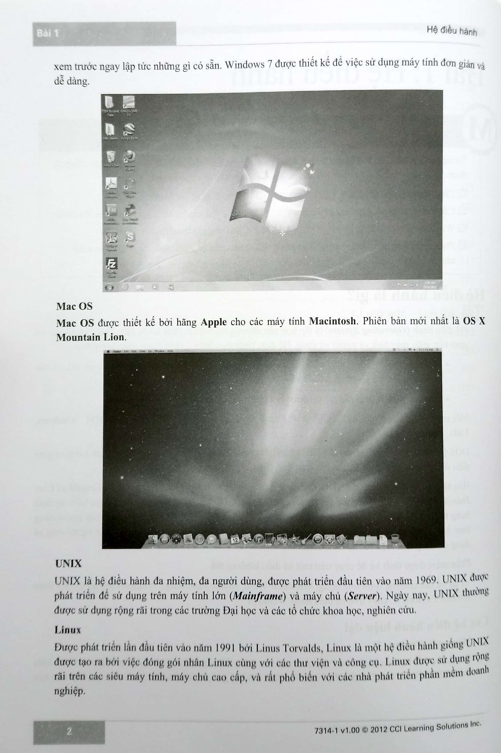 ic3 - máy tính căn bản (ấn bản mới 2018)