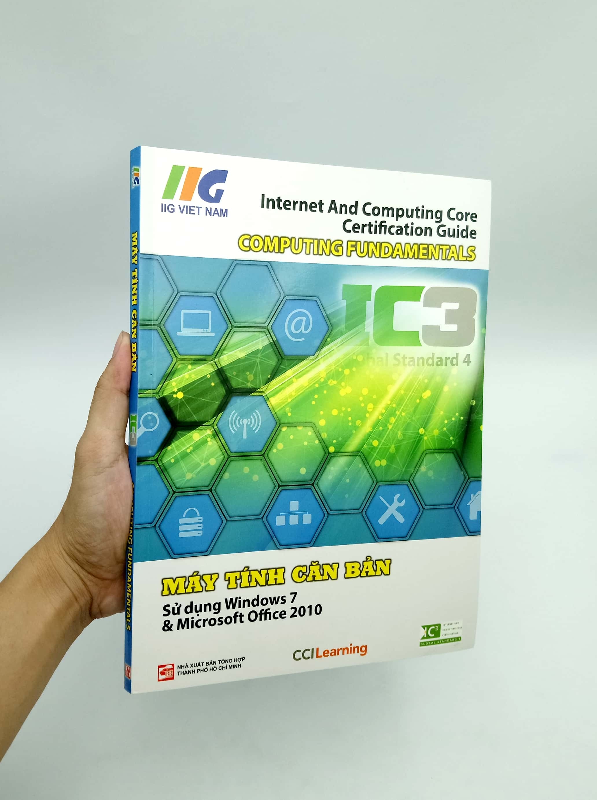 ic3 - máy tính căn bản (ấn bản mới 2018)