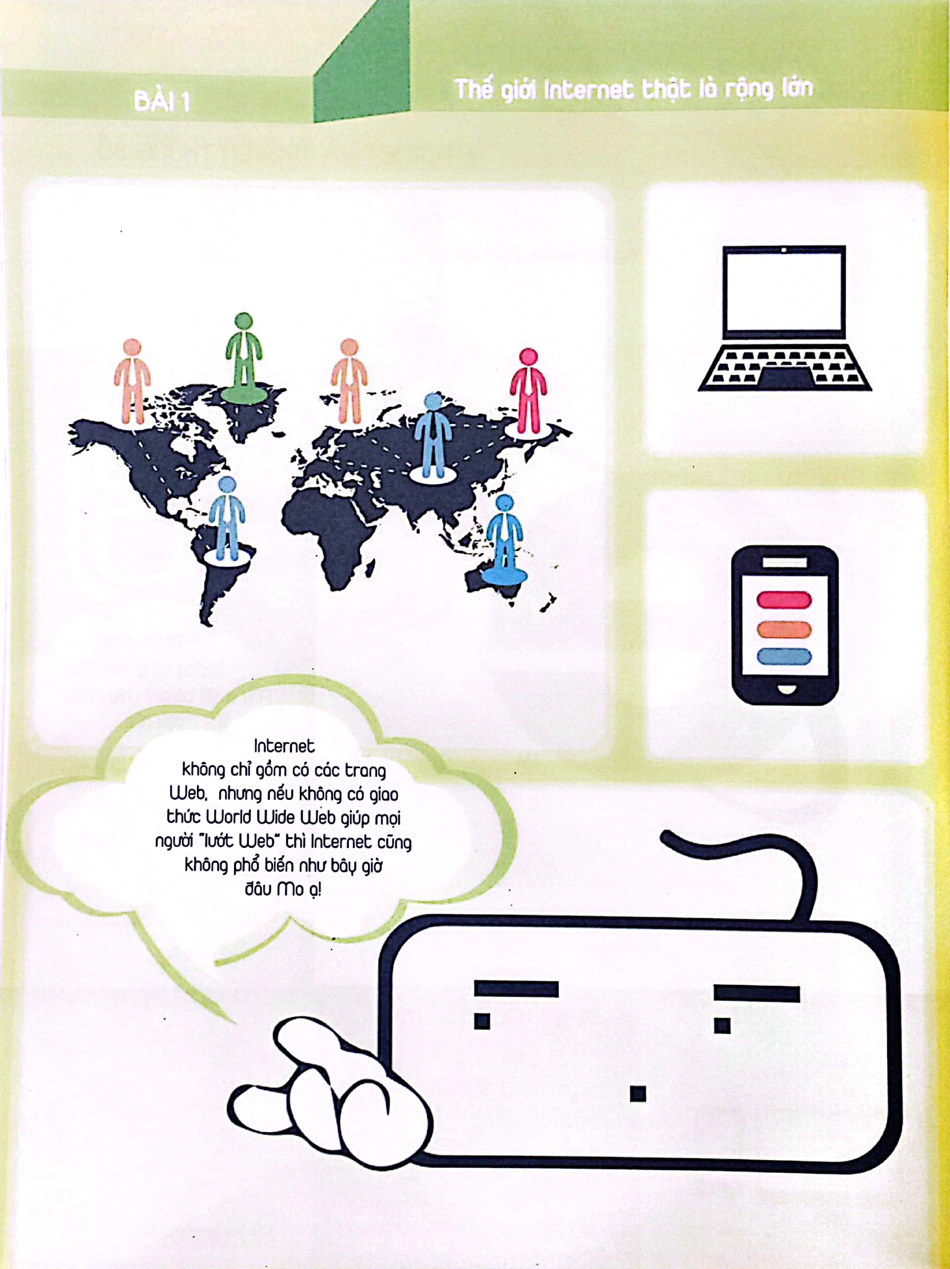 ic3 spark - cuộc sống trực tuyến (tái bản 2023)