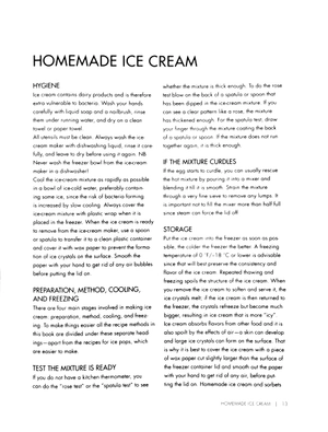 ice cream - frozen favorites for all tastes