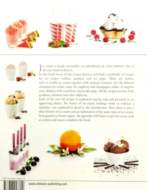 ice cream - frozen favorites for all tastes