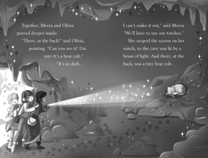 ice palace : a princess dolls story