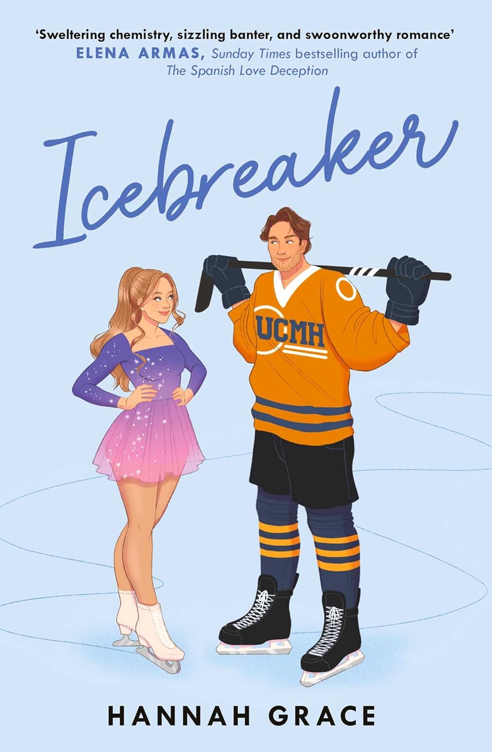 Icebreaker - Deluxe Edition Hardcover