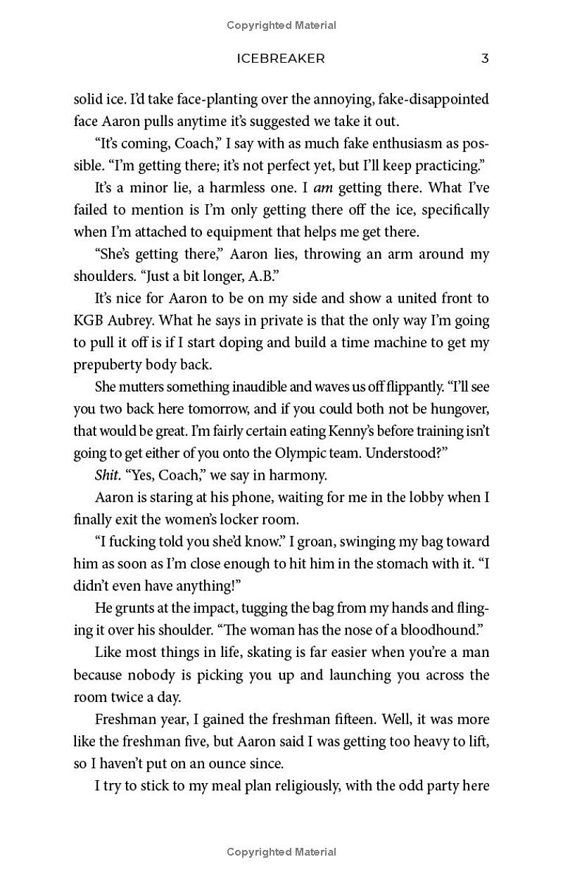 Icebreaker - Deluxe Edition Hardcover