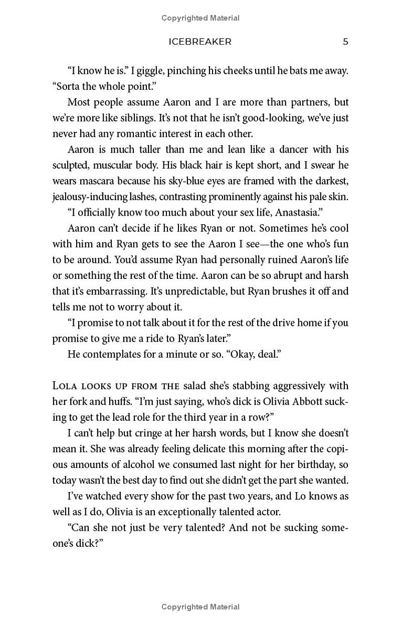 Icebreaker - Deluxe Edition Hardcover