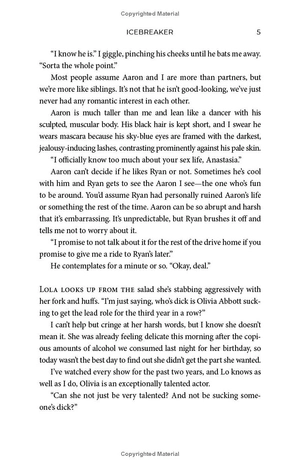 icebreaker - the maple hills series