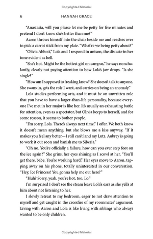 icebreaker - the maple hills series