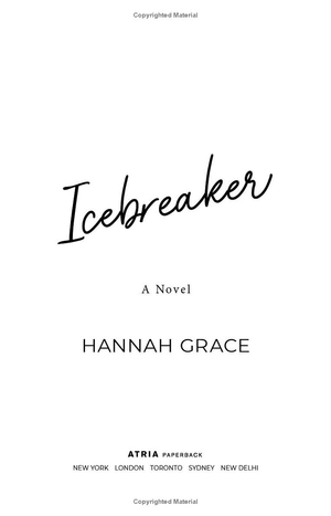 icebreaker - the maple hills series