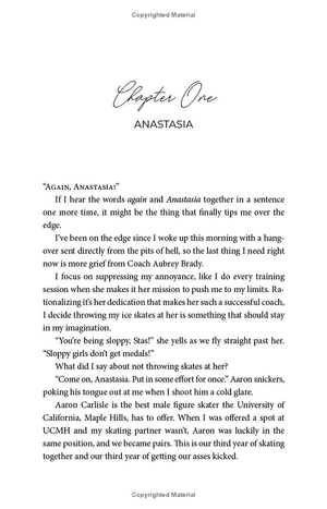 icebreaker - the maple hills series