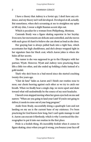 icebreaker - the maple hills series