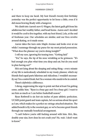 icebreaker - the maple hills series