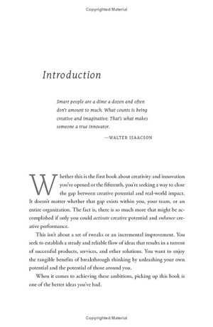 ideaflow: why creative businesses win