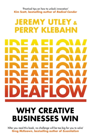 ideaflow: why creative businesses win