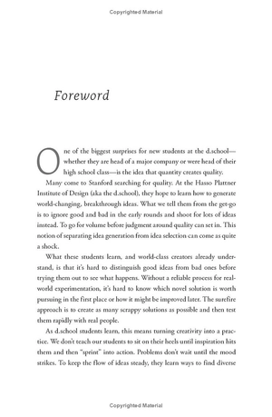 ideaflow: why creative businesses win