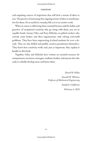 ideaflow: why creative businesses win